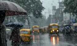 केरल में मानसून की एंट्री 2-4 जून के बीच संभव - RajneetiGuru.com
