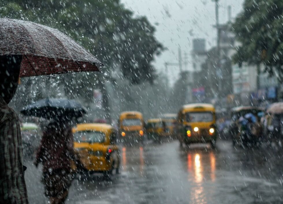 केरल में मानसून की एंट्री 2-4 जून के बीच संभव - RajneetiGuru.com