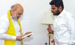 भाजपा से अलग हुए अन्नामलाई, तमिलनाडु राजनीति में बढ़ी हलचल - RajneetiGuru.com