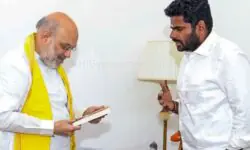 भाजपा से अलग हुए अन्नामलाई, तमिलनाडु राजनीति में बढ़ी हलचल - RajneetiGuru.com