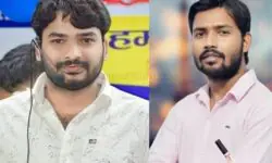 रौशन आनंद की कोचिंग वापसी पर छात्रों का स्वागत, नारेबाजी से बढ़ी चर्चा - RajneetiGuru.com