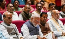 NEET पेपर लीक आरोपियों पर सख्त कार्रवाई दोहराई पीएम मोदी ने - RajneetiGuru.com
