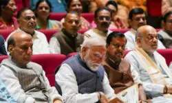 NEET पेपर लीक आरोपियों पर सख्त कार्रवाई दोहराई पीएम मोदी ने - RajneetiGuru.com