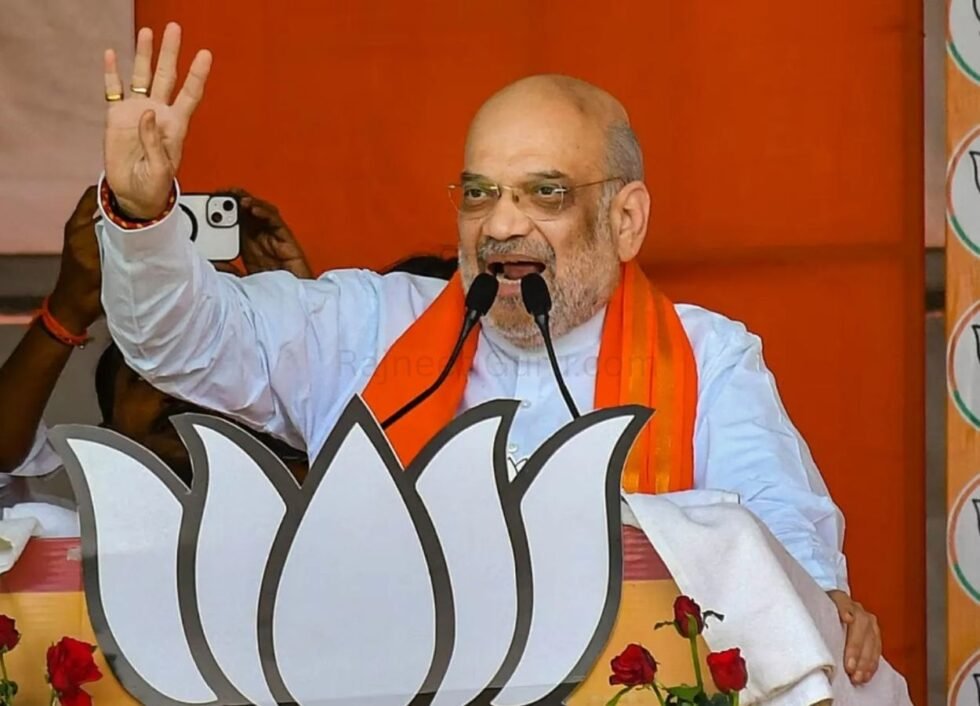 अमित शाह ने अहमदाबाद में 405 करोड़ की परियोजनाओं का शुभारंभ - RajneetiGuru.com