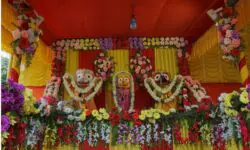 अहमदाबाद में 149वीं जगन्नाथ रथ यात्रा, सीएम ने निभाई परंपरा - RajneetiGuru.com