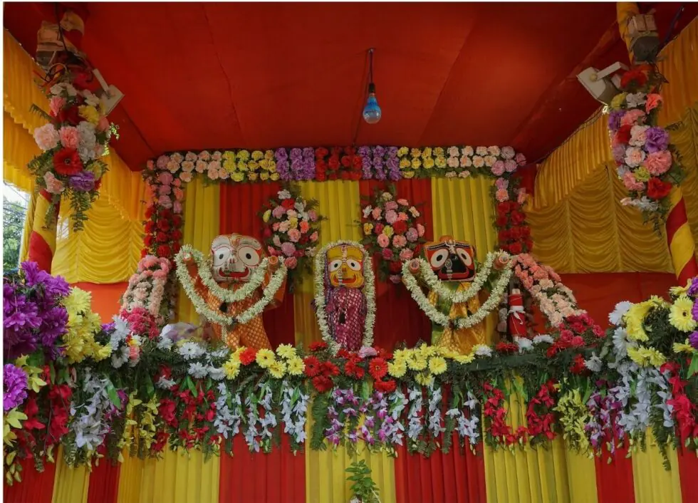 अहमदाबाद में 149वीं जगन्नाथ रथ यात्रा, सीएम ने निभाई परंपरा - RajneetiGuru.com
