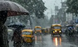 केरल के 11 जिलों में येलो अलर्ट, IMD ने भारी बारिश की चेतावनी जारी - RajneetiGuru.com