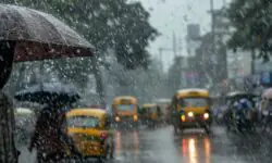 छत्तीसगढ़ में लगातार बारिश से जनजीवन प्रभावित, कई जिलों में रेड अलर्ट - RajneetiGuru.com