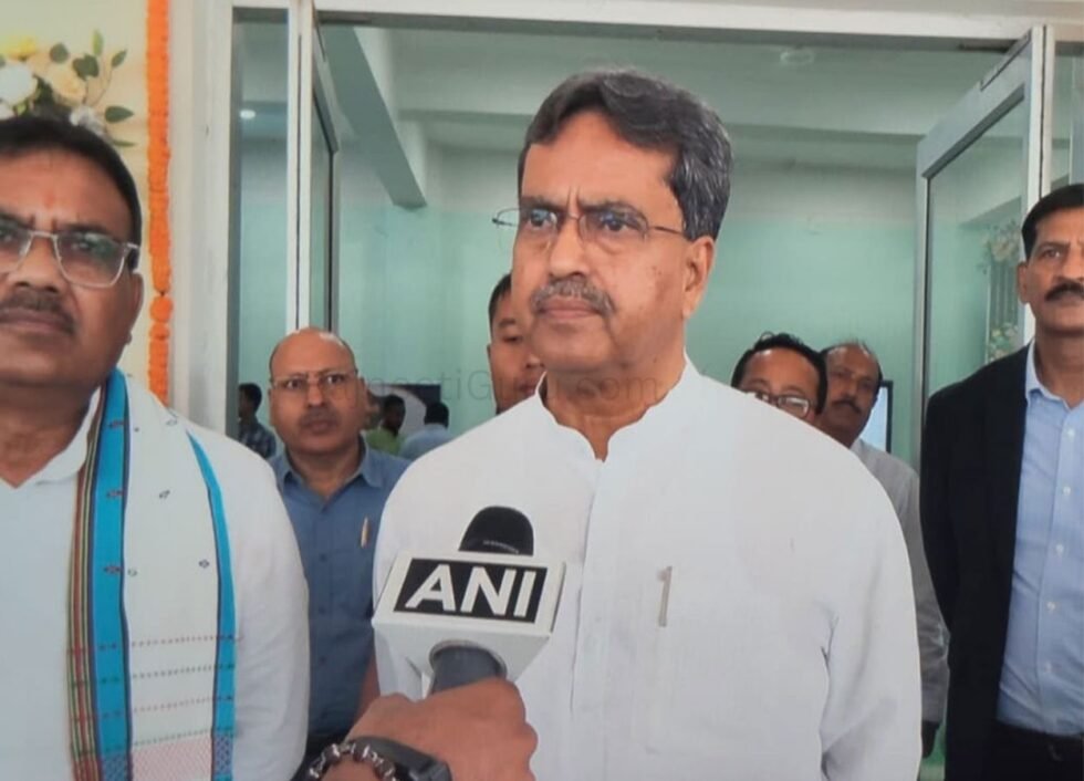 त्रिपुरा बिजनेस कॉन्क्लेव 2026 से ₹1 लाख करोड़ निवेश की उम्मीद - RajneetiGuru.com