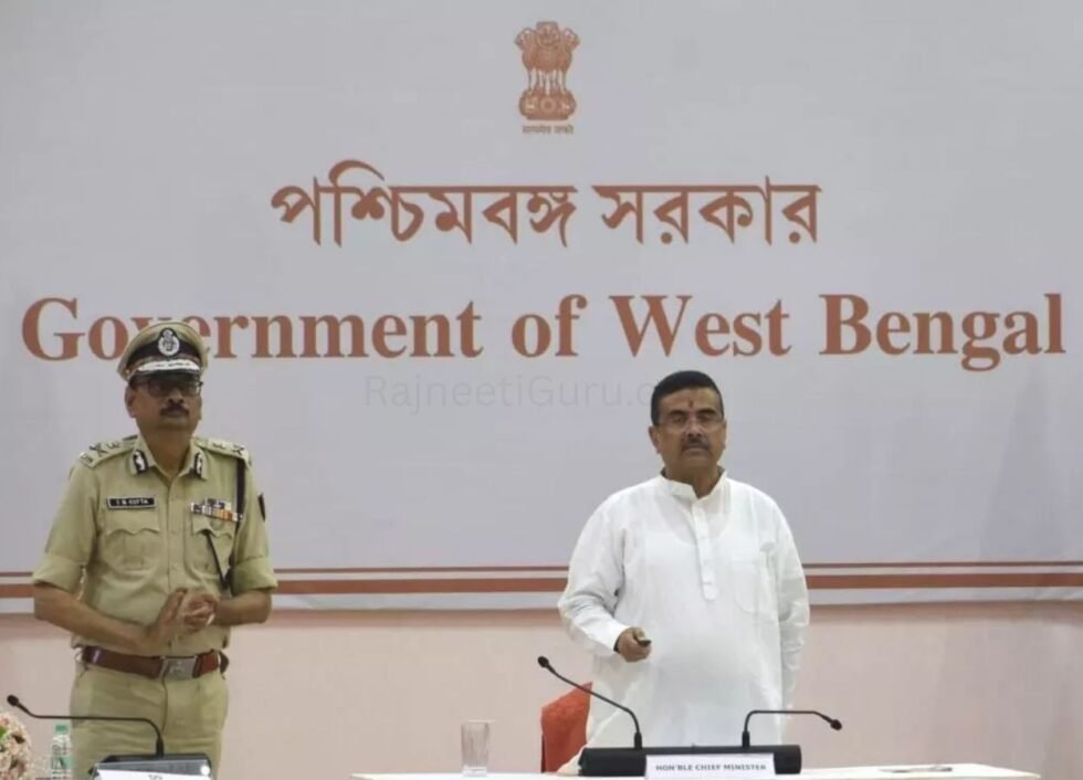पश्चिम बंगाल सरकार ने समान नागरिक संहिता मसौदे की समीक्षा के लिए 9 सदस्यीय समिति बनाई - RajneetiGuru.com
