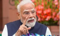 पीएम मोदी ने उत्पादक मानसून सत्र के लिए किया आह्वान - RajneetiGuru.com