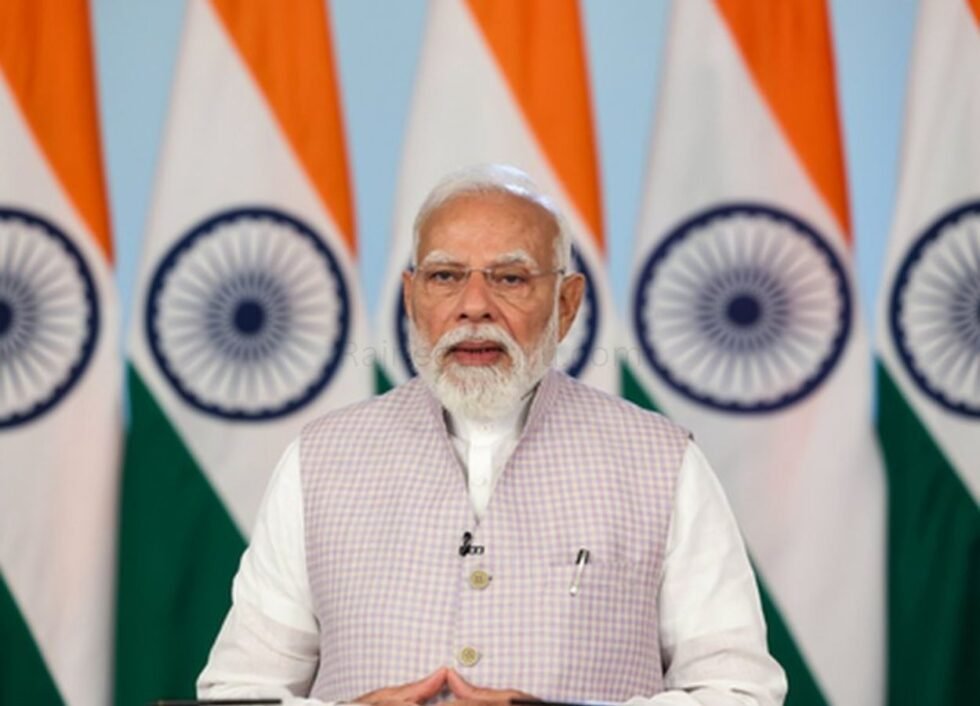 पीएम मोदी ने मोहनसिंह राठवा के निधन पर जताया शोक - RajneetiGuru.com