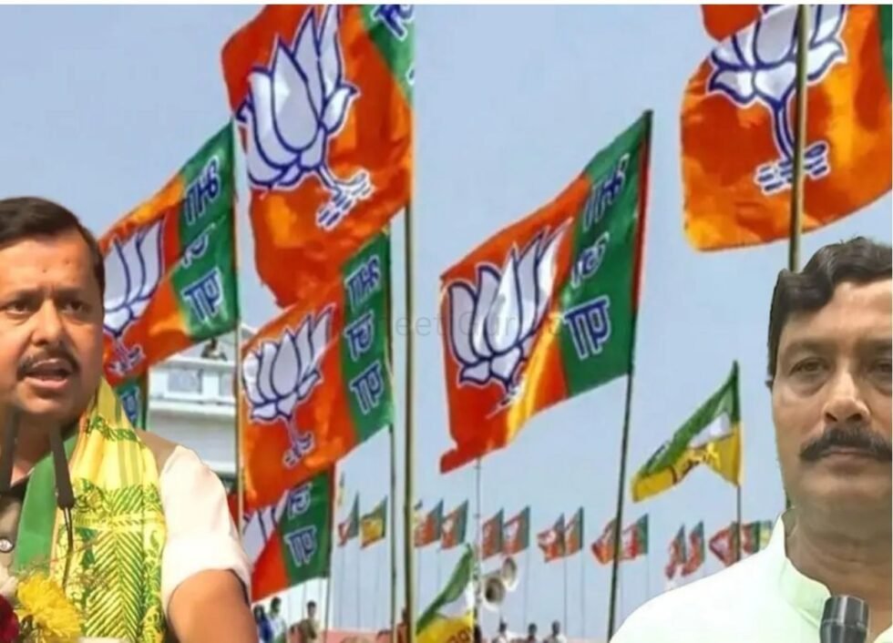 बीजेपी ने पश्चिम बंगाल राज्यसभा उपचुनाव के लिए तीन उम्मीदवारों की घोषणा की - RajneetiGuru.com