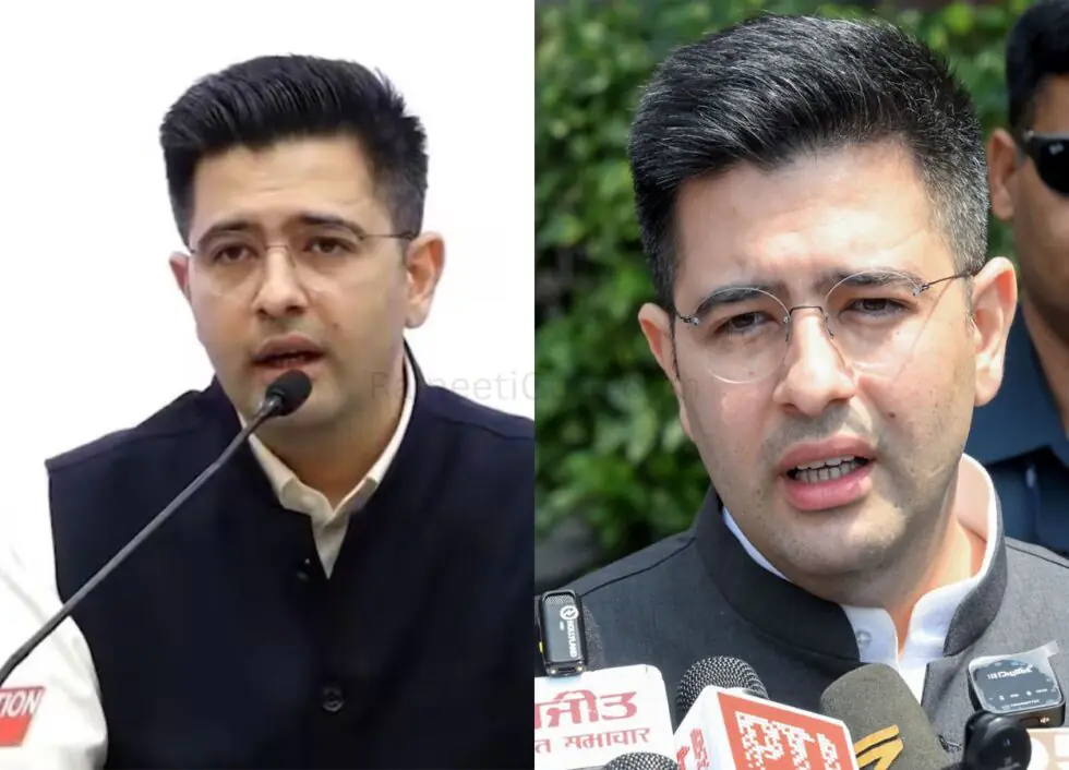 राघव चड्ढा मामले में हाईकोर्ट का बड़ा आदेश - RajneetiGuru.com