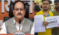 संसद में NEET पेपर लीक पर चर्चा को तैयार सरकार - RajneetiGuru.com