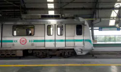 सुरक्षा कारणों से दिल्ली के 16 मेट्रो स्टेशन अगले आदेश तक बंद - RajneetiGuru.com