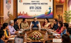 IFFI 2026 की तैयारियों पर पहली संचालन समिति बैठक - RajneetiGuru.com