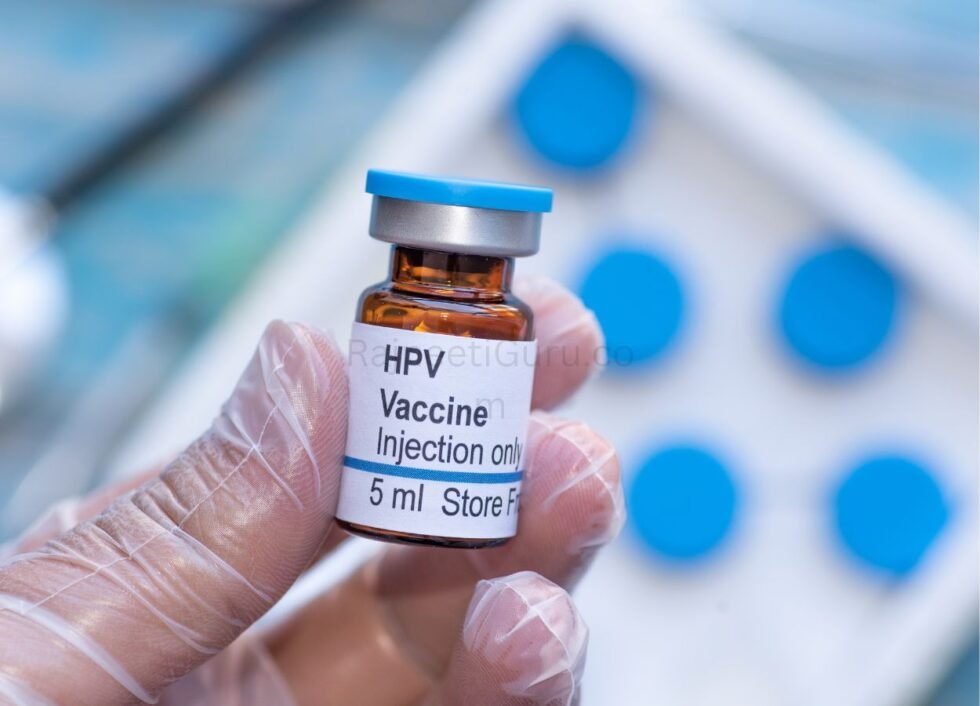 भारत में HPV टीकाकरण का आंकड़ा 80 लाख के पार - RajneetiGuru.com