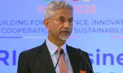 वैश्विक व्यवस्था में बड़े बदलाव जारी, बोले जयशंकर - RajneetiGuru.com