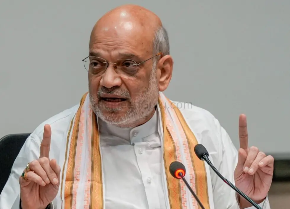 चक्रवात अर्नब से प्रभावित चार राज्यों को केंद्र की मदद का भरोसा - RajneetiGuru.com