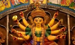त्रिपुरा में दुर्गा पूजा की धूम - RajneetiGuru.com