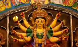 त्रिपुरा में दुर्गा पूजा की धूम - RajneetiGuru.com