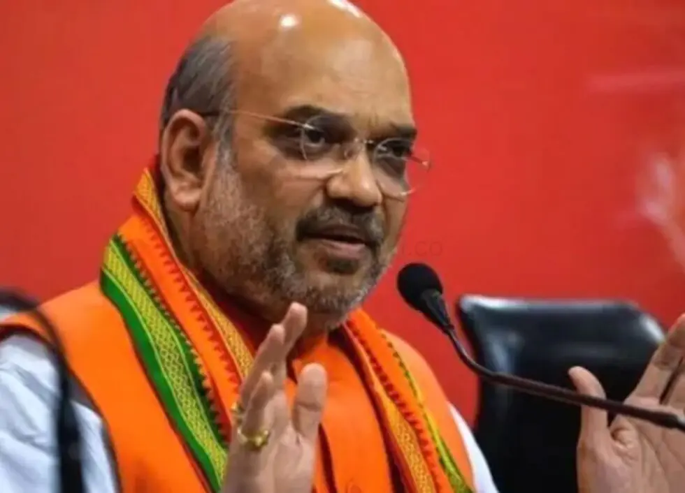 नवप्रीत सिंह के प्रत्यर्पण को अमित शाह ने बताया बड़ी उपलब्धि - RajneetiGuru.com