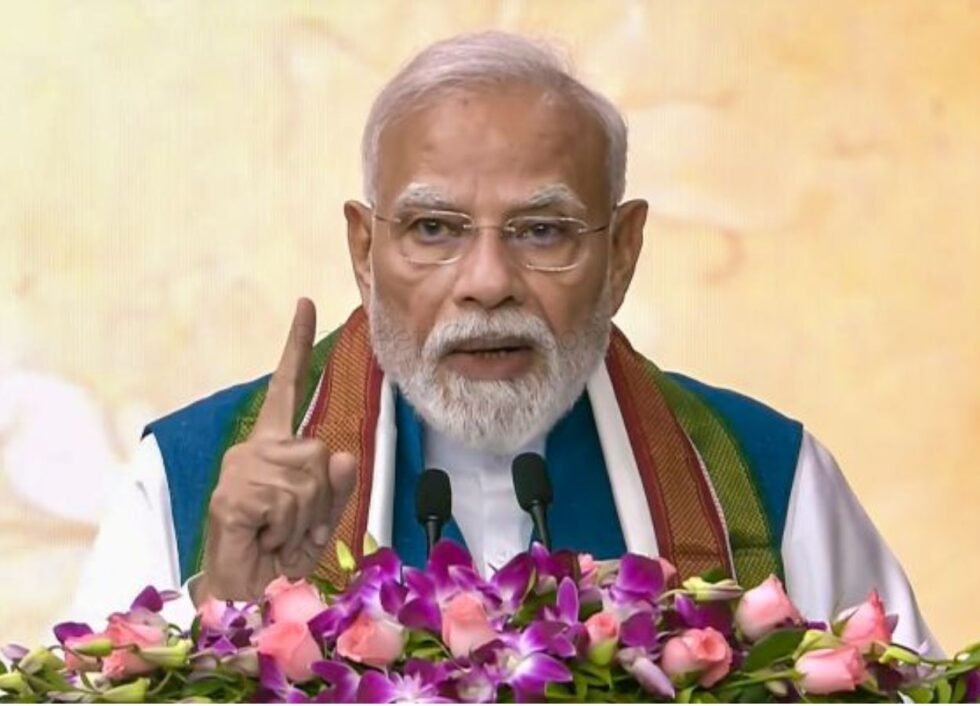 पीएम मोदी बोले, वैश्विक चुनौतियों के समाधान में अहम है भारत के युवाओं की भूमिका - Rajneetiguru.com