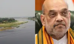 मई 2029 तक साफ होगी यमुना, अमित शाह ने किया बड़ा ऐलान - RajneetiGuru.com