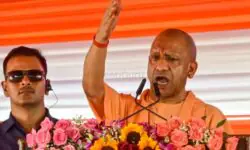 योगी आदित्यनाथ ने कानून-व्यवस्था और महिला सुरक्षा में सुधार का दावा किया - RajneetiGuru.com